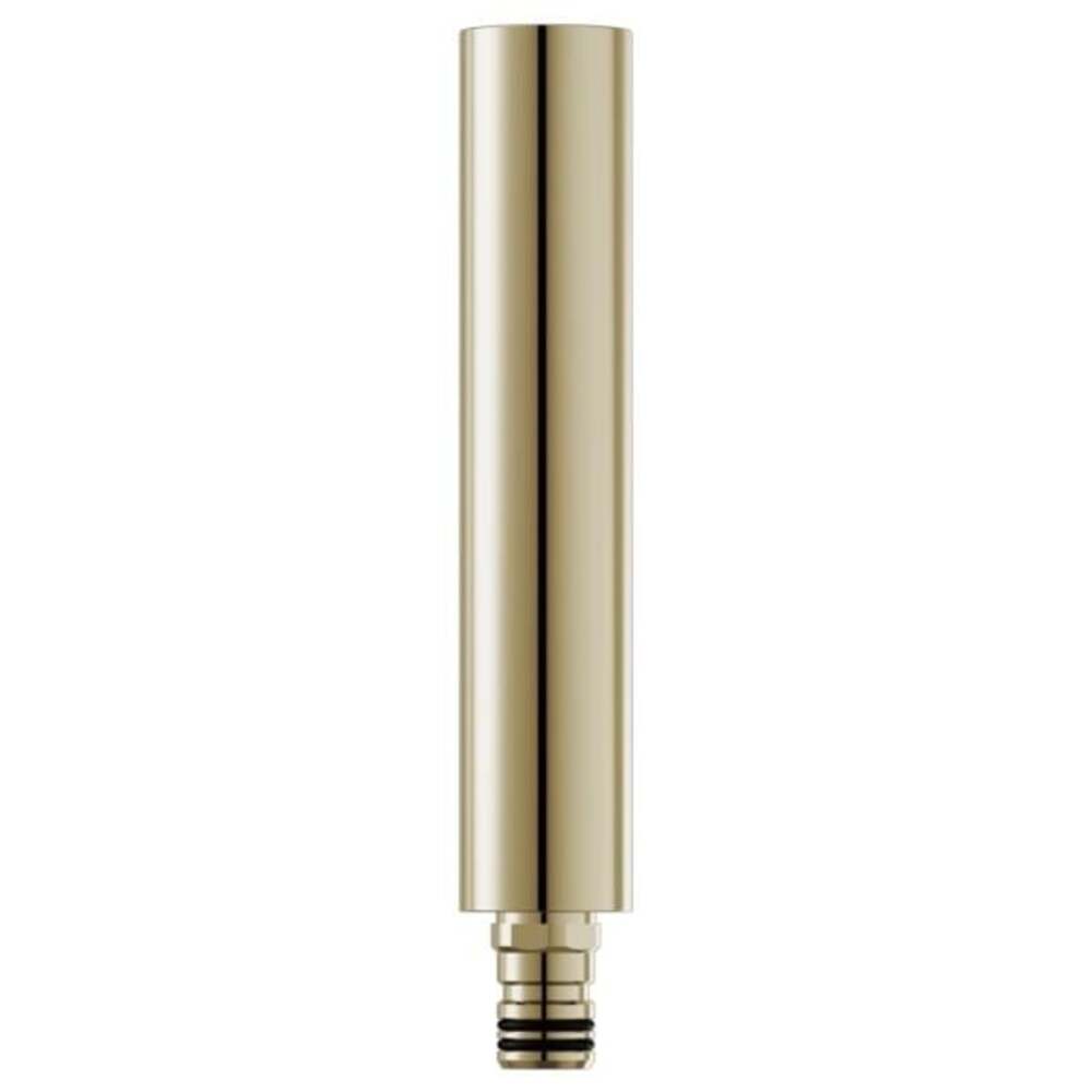 Brizo RP100924PN Euro Round Shower Column Extension - Polished Nickel